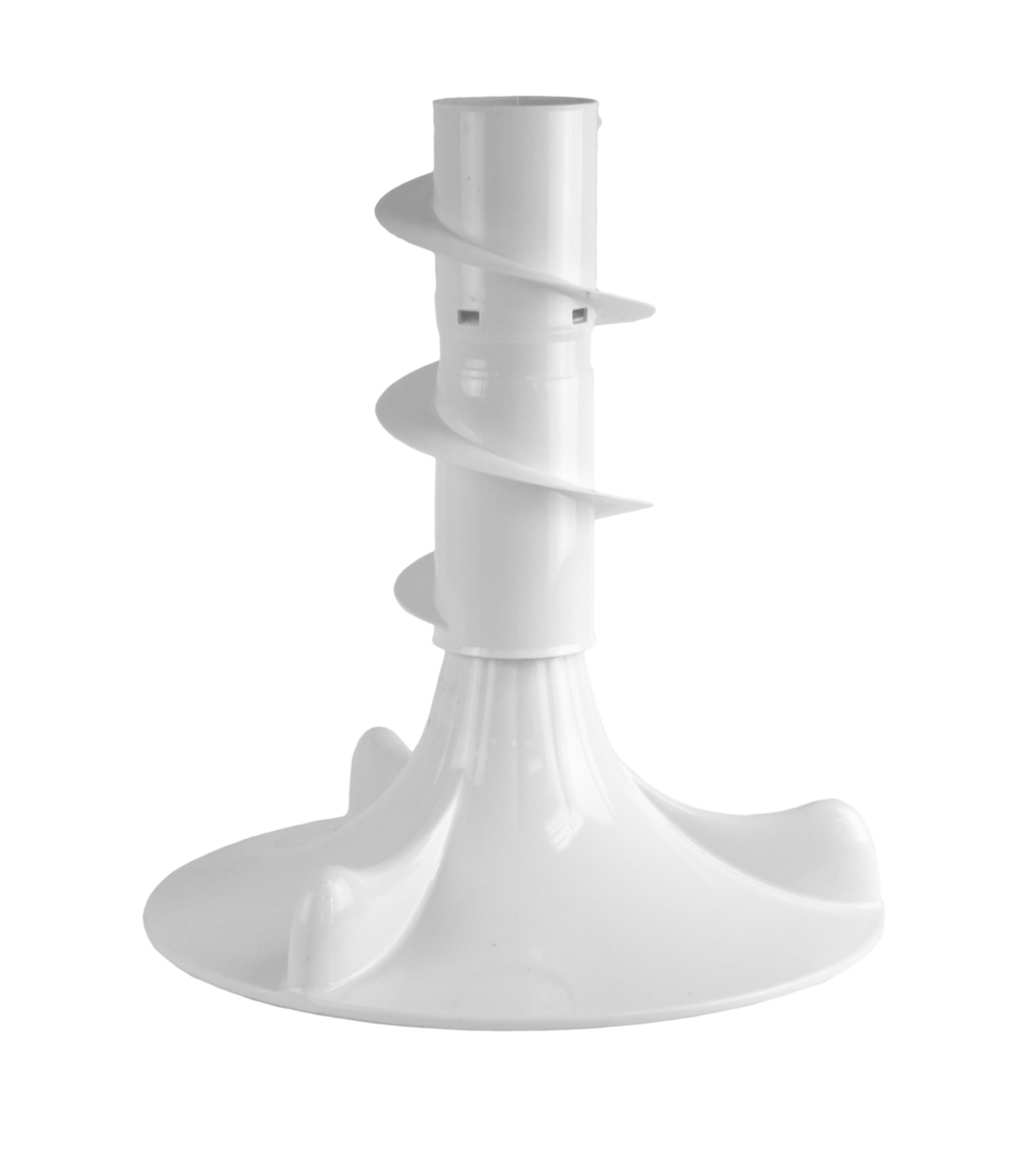 WW01L01578 - Genuine OEM GE Washer Dual Agitator Assembly